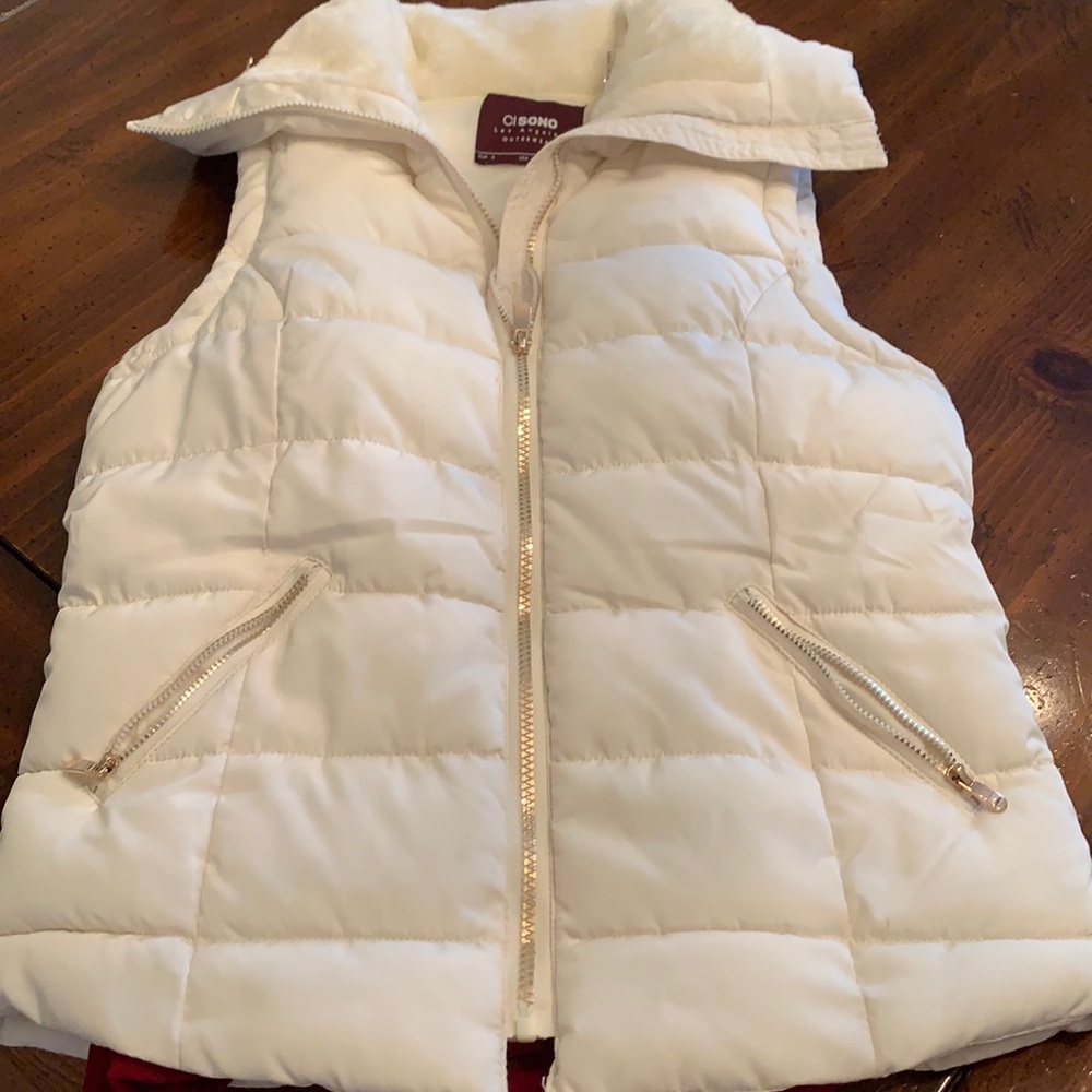 Dressy Ski Vest